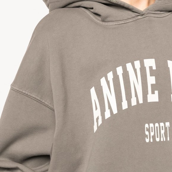 Anine Bing HARVEY SWEATSHIRT - Picture 8 of 11
